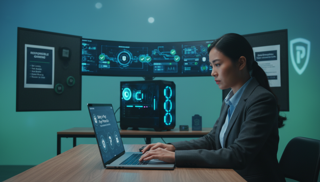 ความปลอดภัยในการเล่น