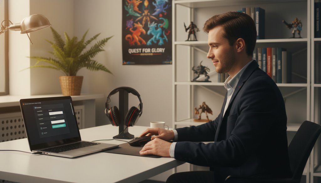 ตั้งค่าบัญชี