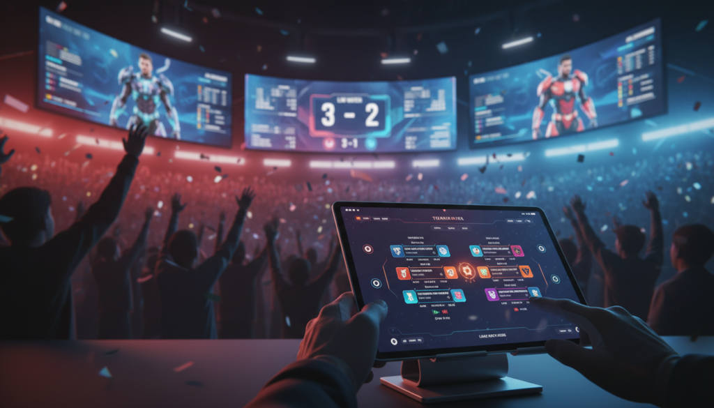 ตารางแข่งฟุตบอล