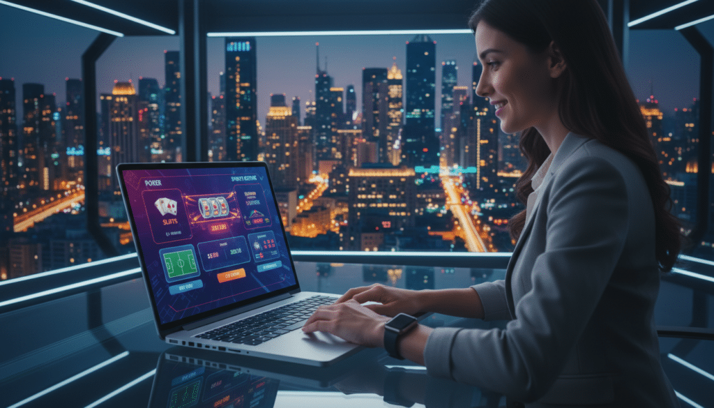 บริการและฟีเจอร์ที่ช่วยให้เล่นได้คุ้มกว่า