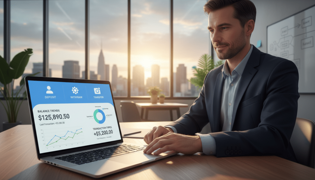 ระบบฝาก-ถอนอัตโนมัติ