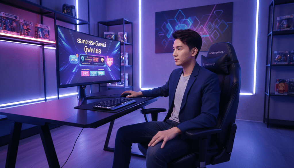 สมัครสมาชิกใหม่ ยูฟ่า168