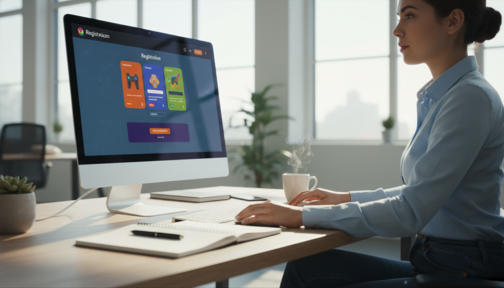 สมัครสมาชิก