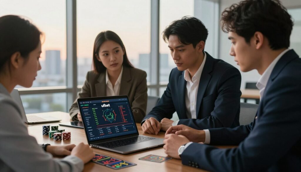 เทคนิคการเล่น ufabet