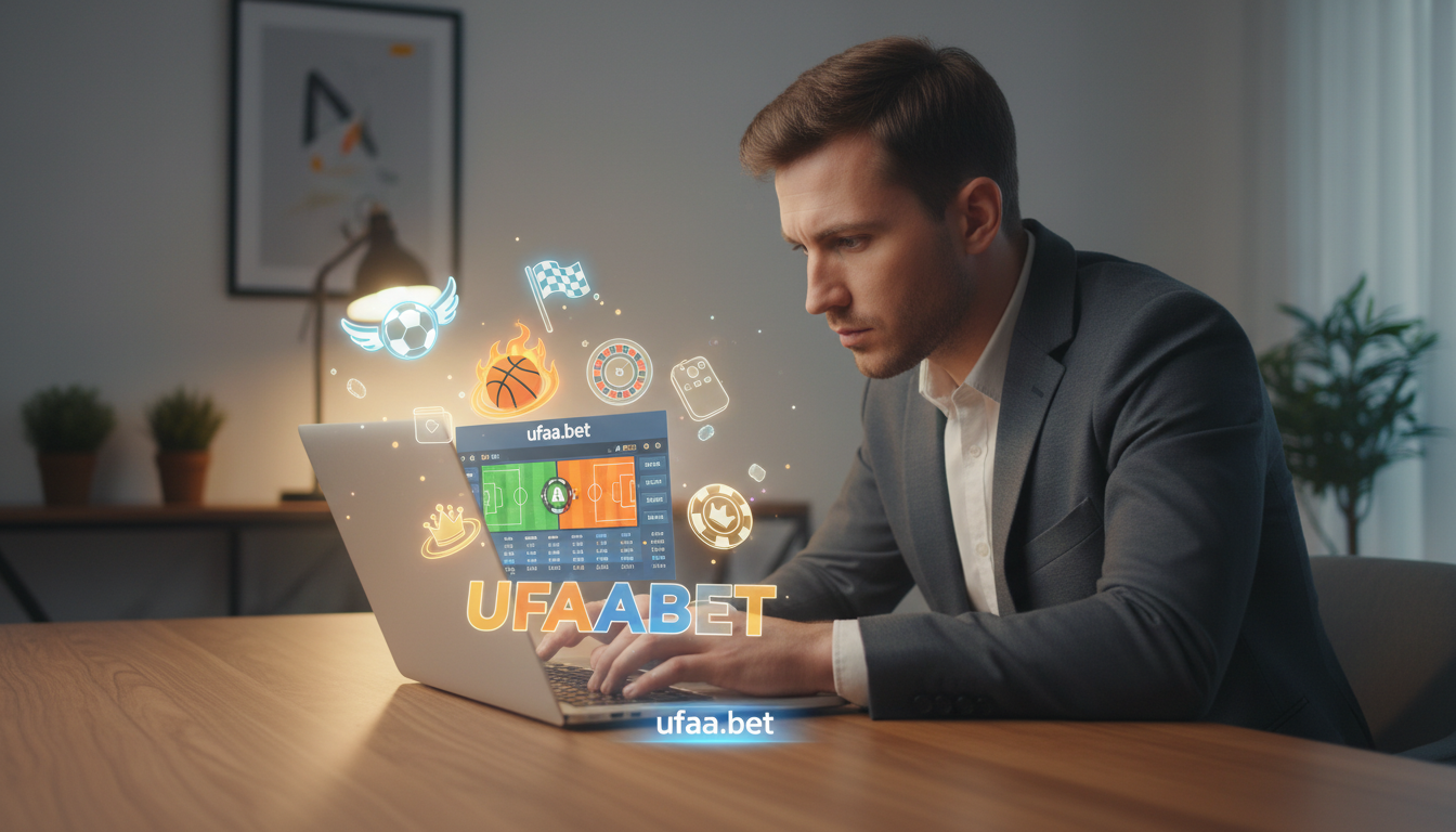 เดิมพันออนไลน์ง่ายๆ กับ ufabet ที่สุดในไทย