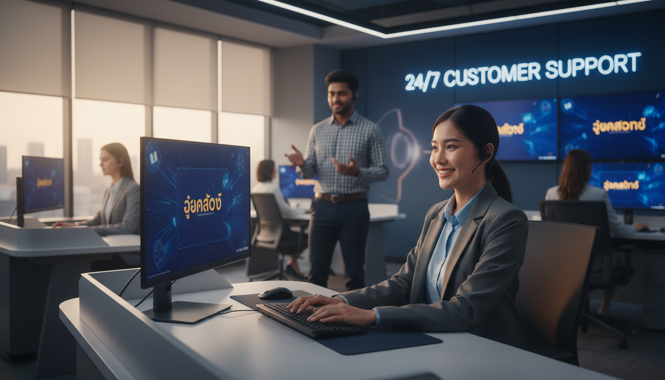 ufabet ufaslot ufalotto บริการลูกค้า 24 ชั่วโมง