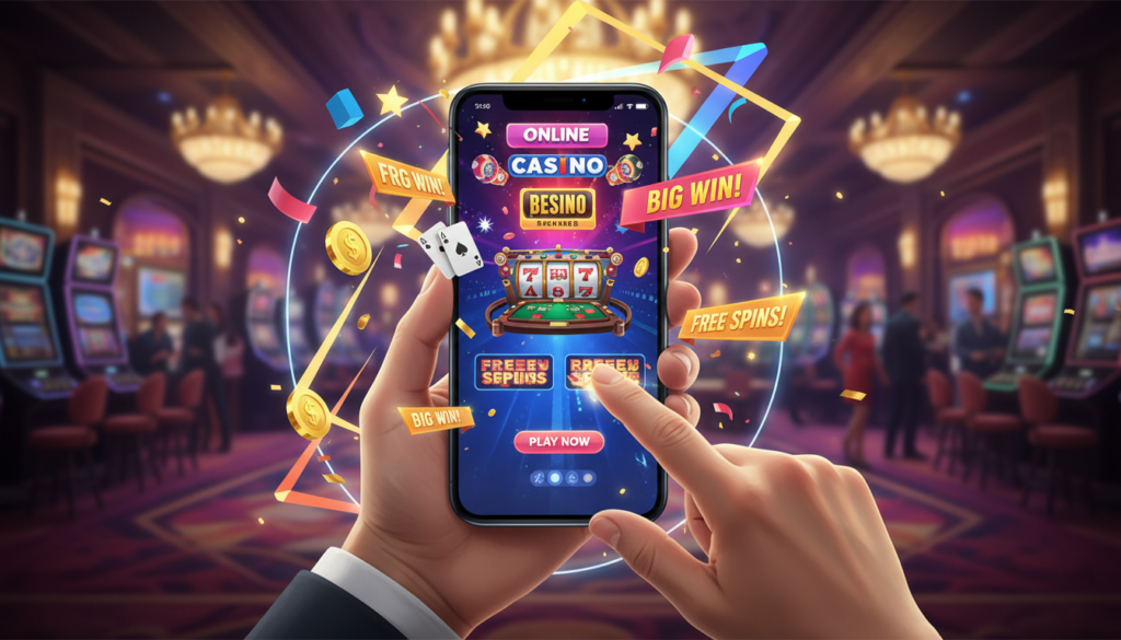 ufabet โปรโมชั่น เกมสล็อตออนไลน์ บาคาร่าบนมือถือ